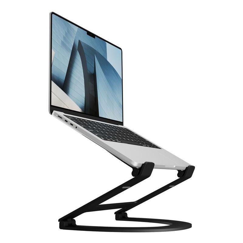 Twelve South Curve Flex Laptop Stand - Black, , large image number 0