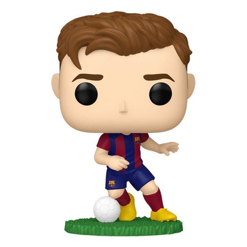 Funko Pop Football Barcelona Gavi Vinyl Figure, , large image number 0