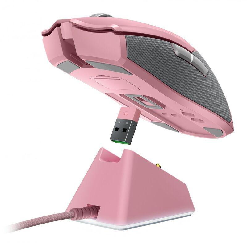 Razer Viper Ultimate & Mouse Dock Quartz, , large image number 0