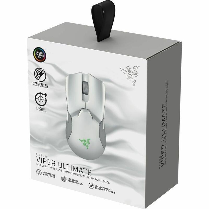 Razer Viper Ultimate & Mouse Dock Mercury, , large image number 0