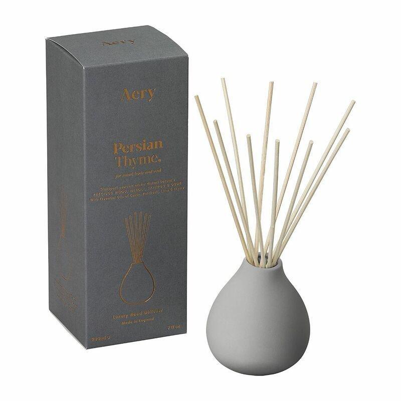 AERY - Aery Persian Thyme Candle Diffuser