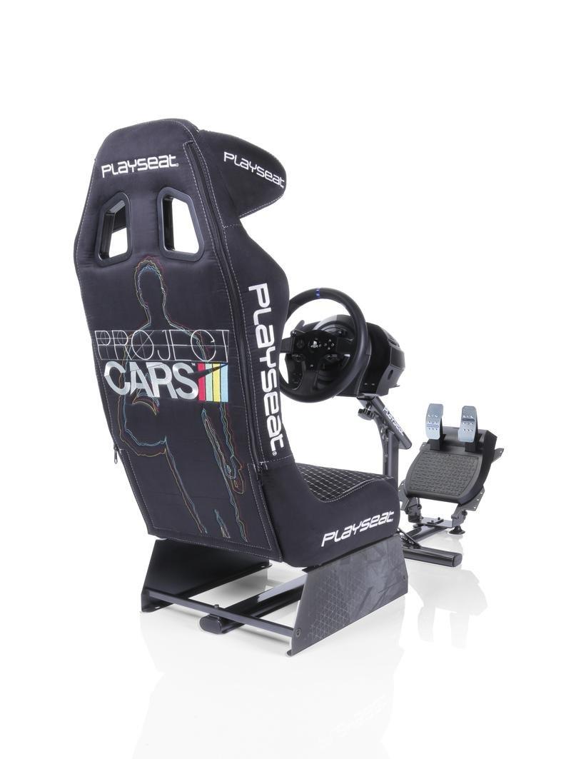 Playseat Project Cars Gaming Seat, , large image number 1
