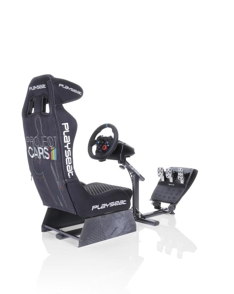 Playseat Project Cars Gaming Seat, , large image number 6