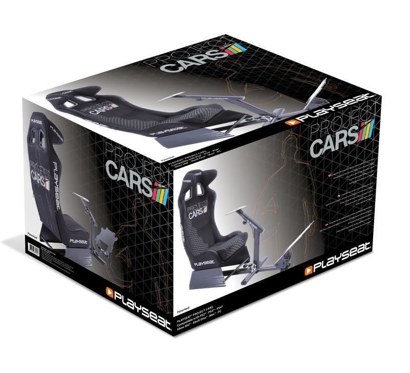 Playseat Project Cars Gaming Seat, , large image number 8