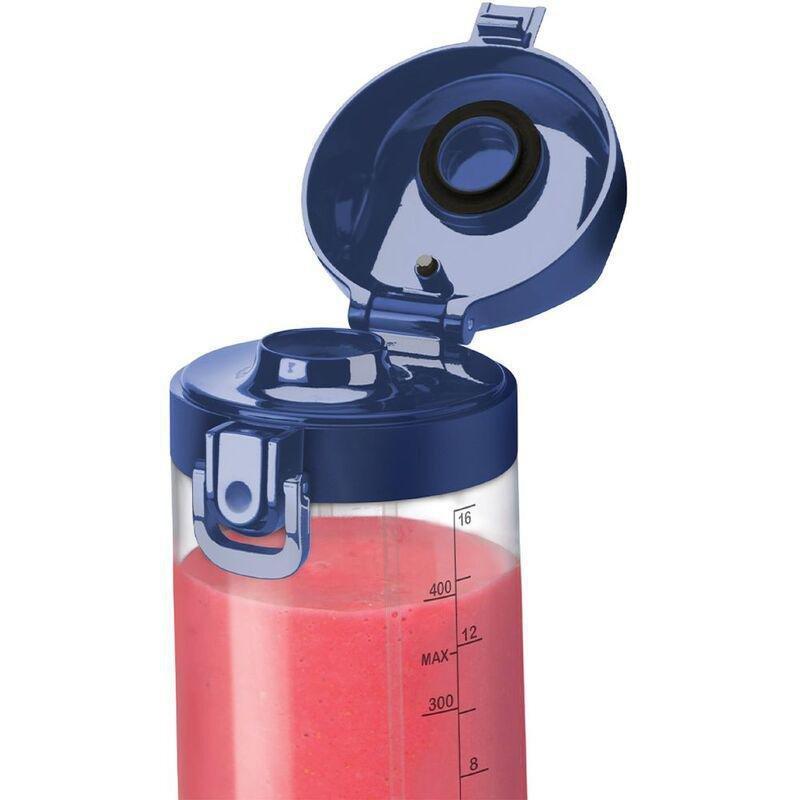 Nutribullet Portable Blender 475ml - Navy Blue, , large image number 3