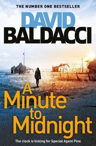 A Minute to Midnight | David Baldacci, , large image number 0