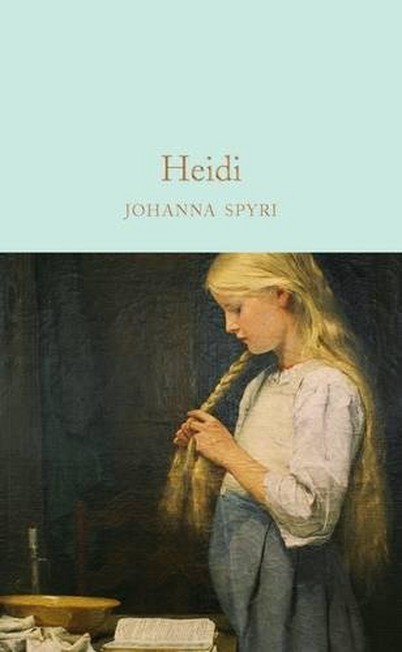PAN MACMILLAN UK - Heidi | Johanna Spyri
