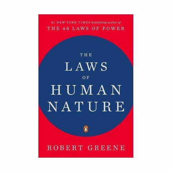 The Laws of Human Nature | Robert Greene, , large image number 0