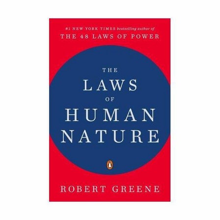 PENGUIN BOOKS UK - The Laws of Human Nature | Robert Greene