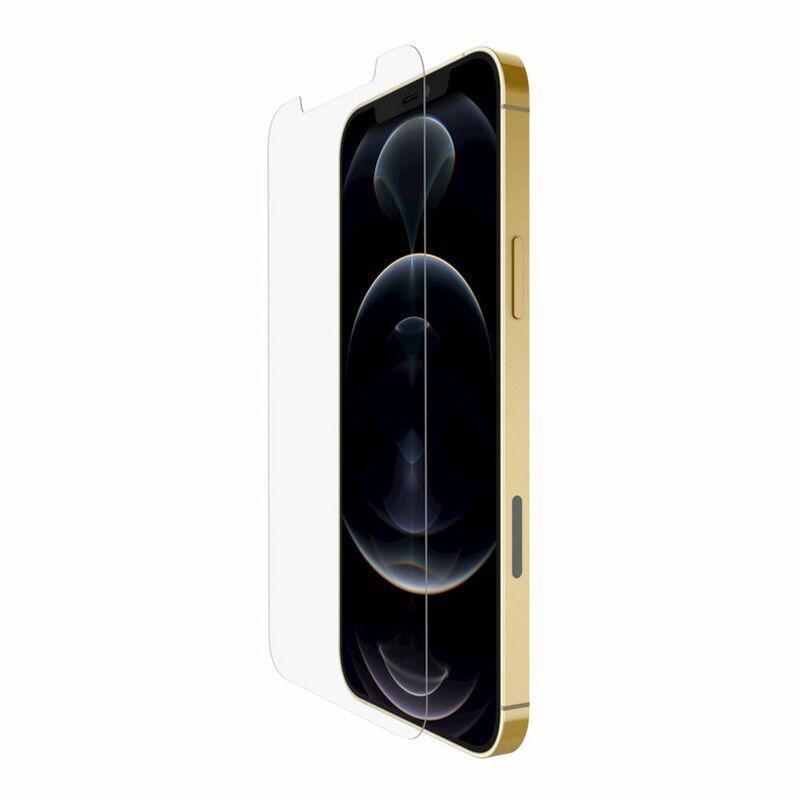 Belkin Screenforce Tempered Glass Privacy Screen Protector for iPhone 12 Pro Max, , large image number 0