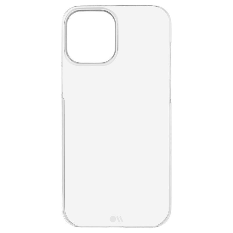 Case-Mate Barely There Clear for iPhone 12 Pro Max, , large image number 0