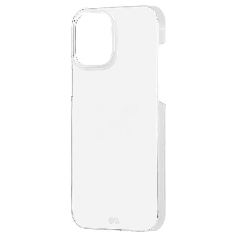 Case-Mate Barely There Clear for iPhone 12 Pro Max, , large image number 1
