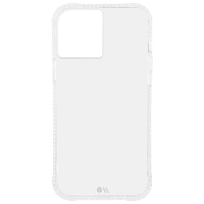 Case-Mate Tough Clear Plus with Micropel for iPhone 12 Pro/12, , large image number 0