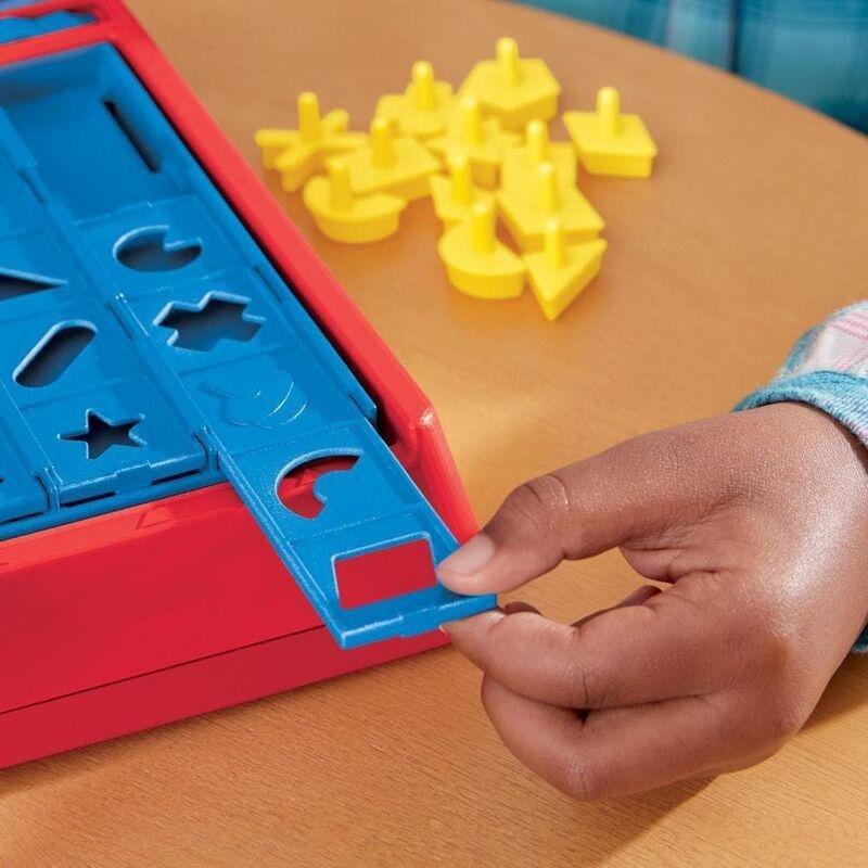 Hasbro Perfection Memory Board Game, , large image number 1