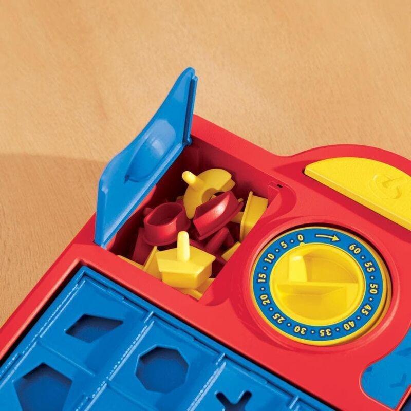 Hasbro Perfection Memory Board Game, , large image number 3