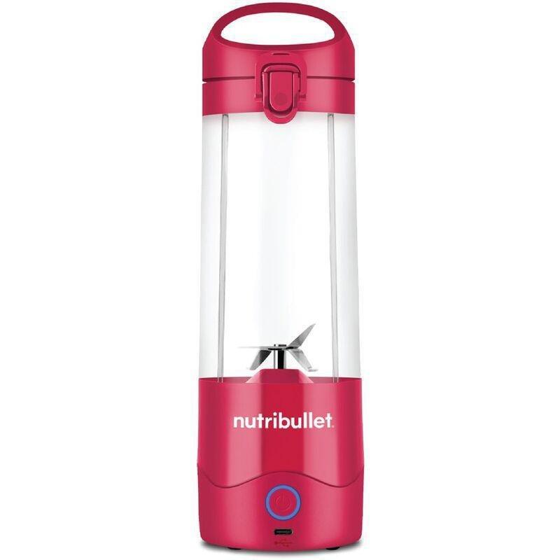 Nutribullet Portable Blender 475ml - Magenta, , large image number 0
