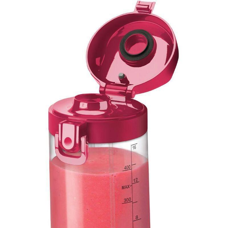 Nutribullet Portable Blender 475ml - Magenta, , large image number 3