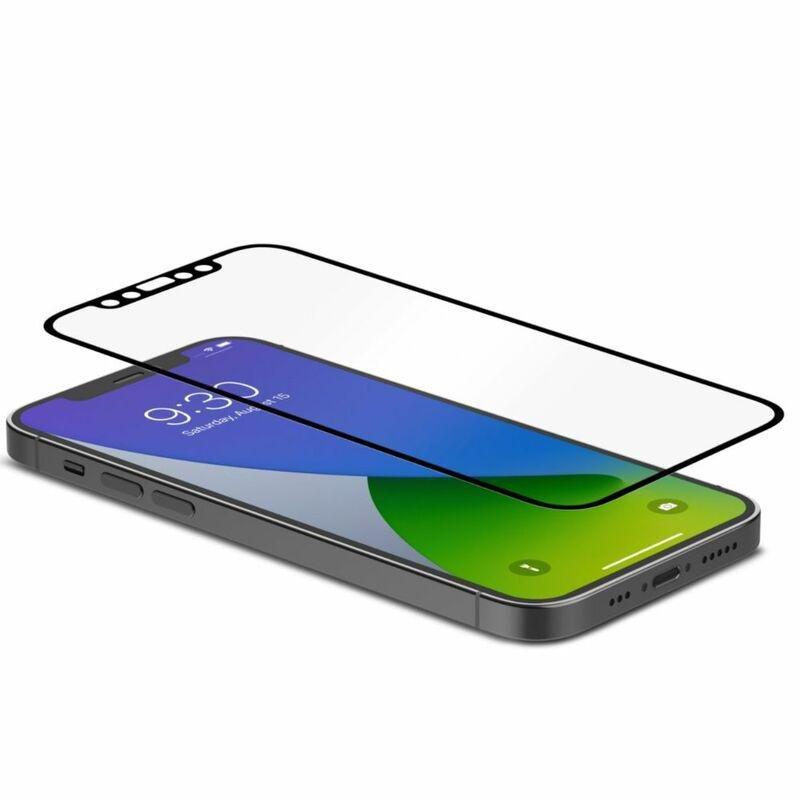 Moshi iVisor AG Anti-Glare Screen Protector for iPhone 12 Pro/12, , large image number 2