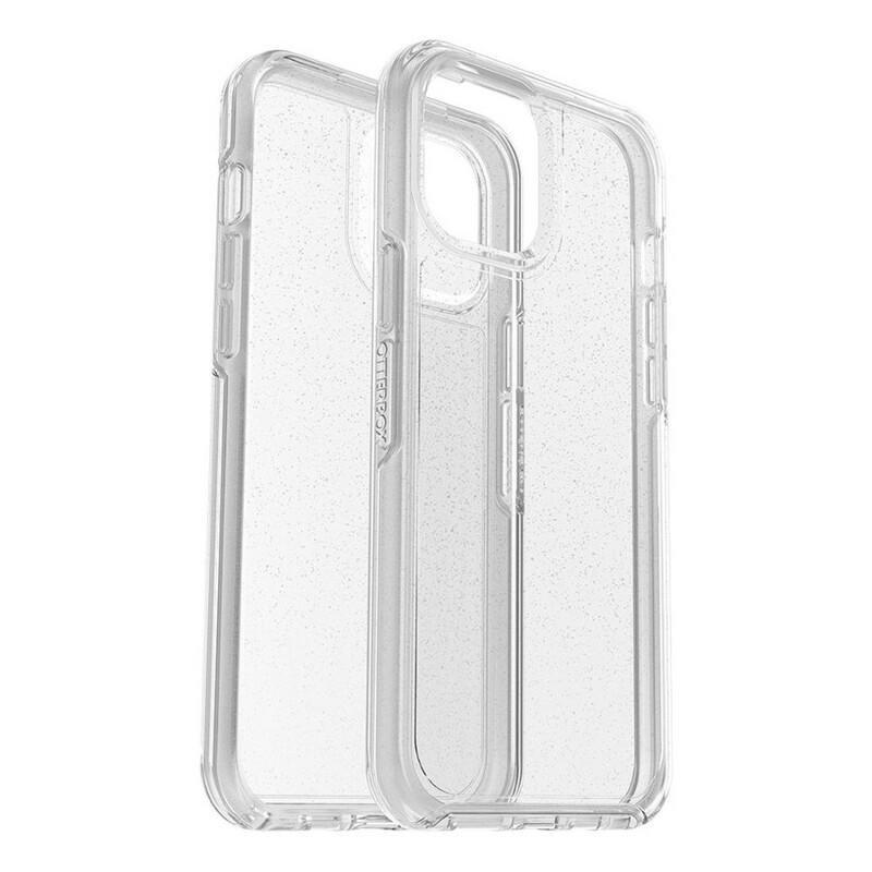 OtterBox Symmetry Series Clear Case Stardust Glitter for iPhone 12 Pro Max, , large image number 0