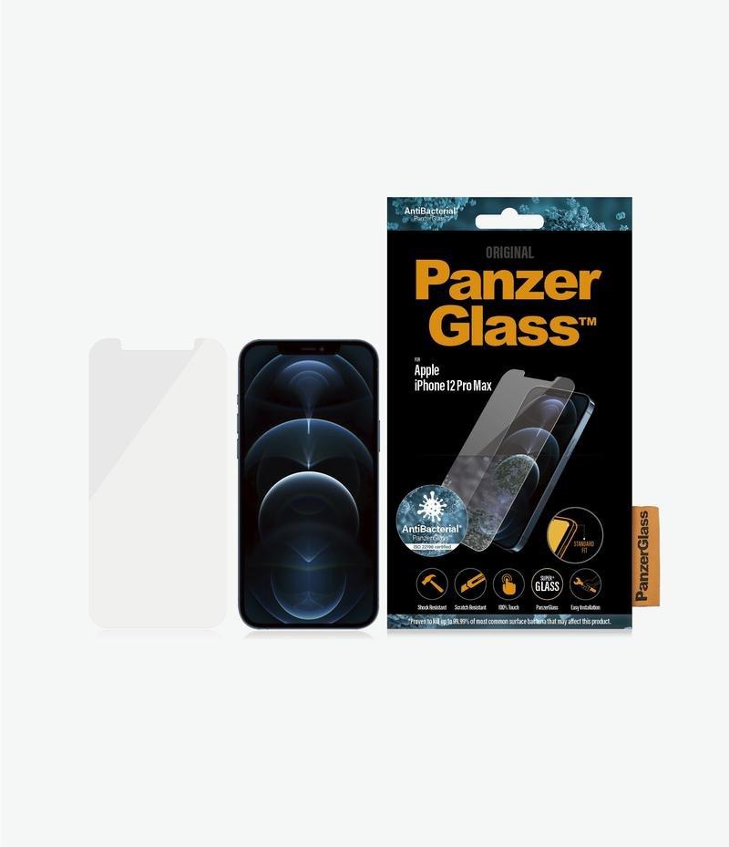 Panzer Glass Standard Fit for iPhone 12 Pro Max, , large image number 1