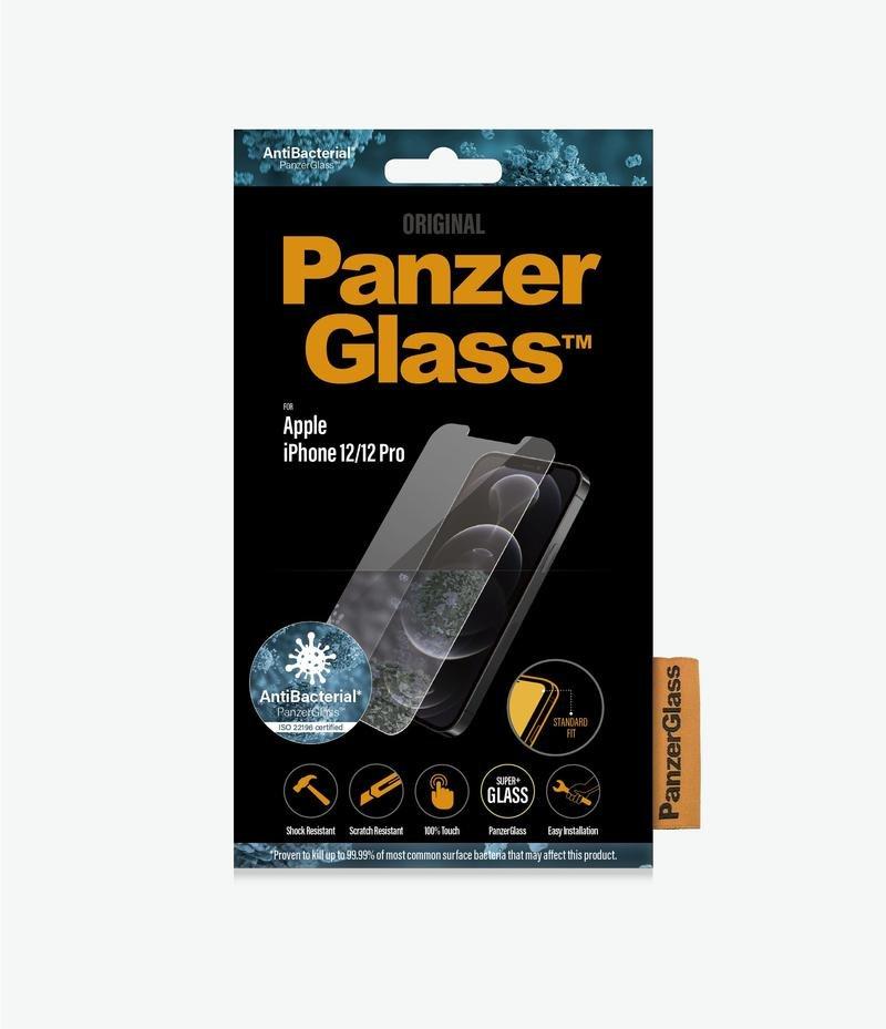Panzer Glass Standard Fit for iPhone 12 Pro/12, , large image number 0