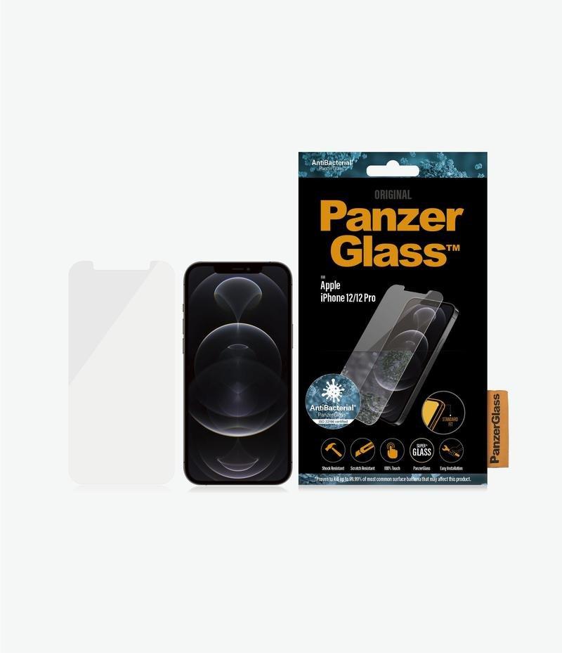 Panzer Glass Standard Fit for iPhone 12 Pro/12, , large image number 1
