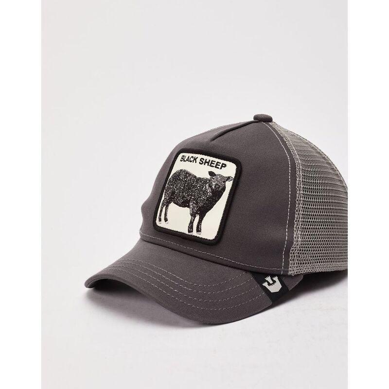 Goorin Bros Sheepie Unisex Trucker Cap - Grey, , large image number 1