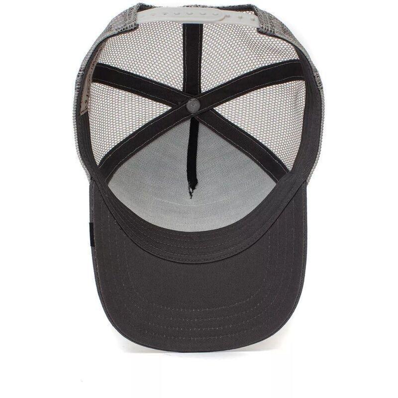 Goorin Bros Sheepie Unisex Trucker Cap - Grey, , large image number 2