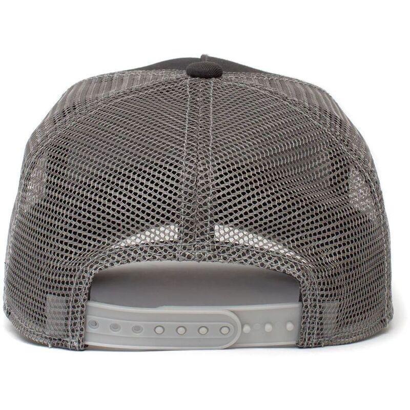 Goorin Bros Sheepie Unisex Trucker Cap - Grey, , large image number 3