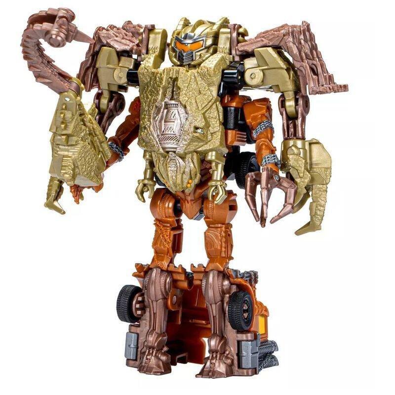 Transformers Rise Of The Beasts Beast Alliance Scourge & Predacon Scorponok Beast Combiners Pack Of 2 Action Figures F4620, , large image number 3