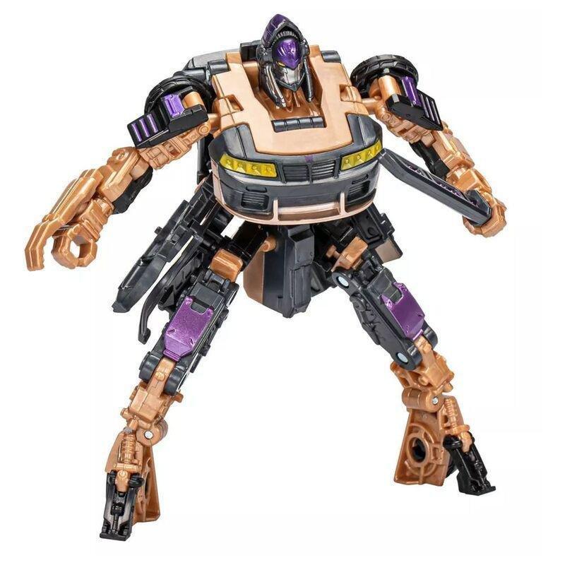 Transformers Rise Of The Beasts Nightbird Deluxe Class 5 Inch Action Figure F5492, , large image number 0
