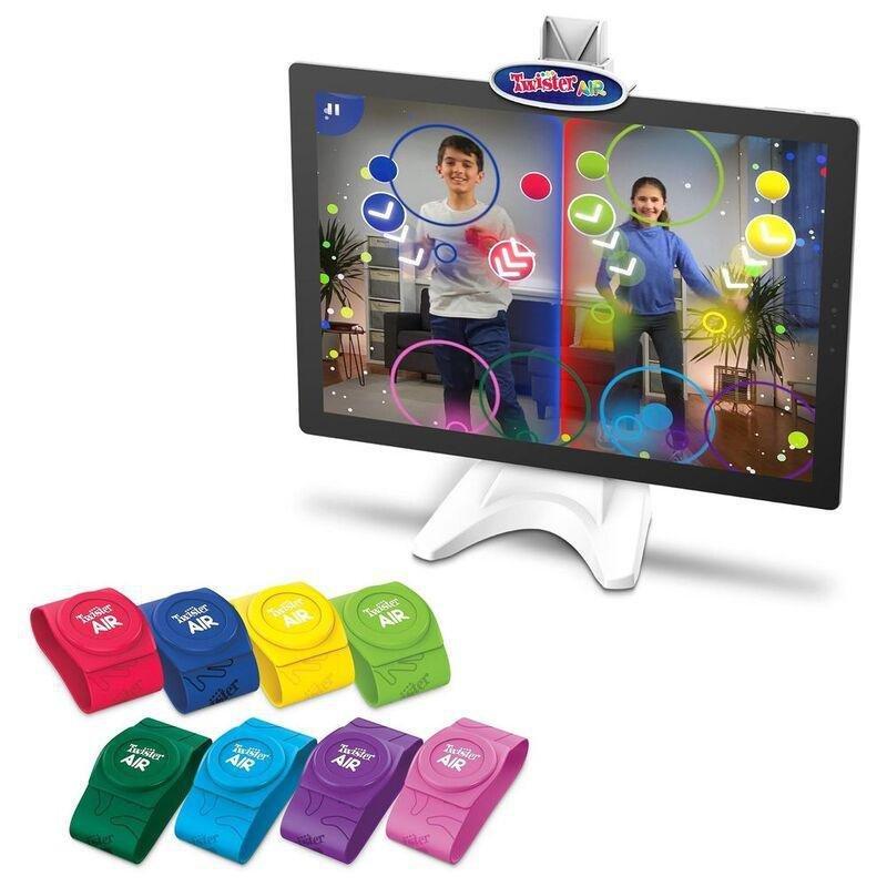 Hasbro Gaming Twister Air Party Game F8158, , large image number 2
