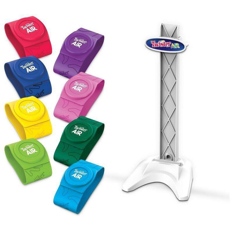 Hasbro Gaming Twister Air Party Game F8158, , large image number 3