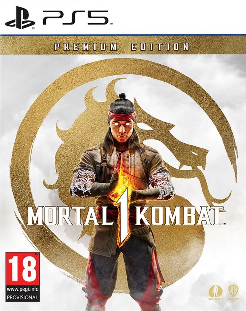 Mortal Kombat 1 - Premium Edition - PS5, , large image number 0