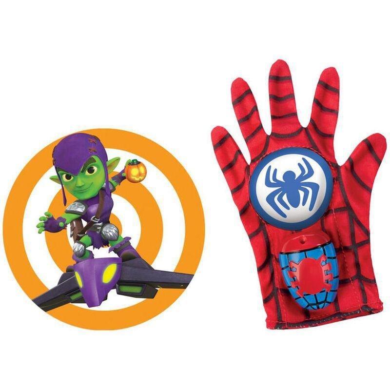 Marvel Spidey And His Amazing Friends Water Web Glove F5747, , large image number 0
