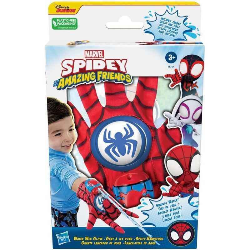 Marvel Spidey And His Amazing Friends Water Web Glove F5747, , large image number 1