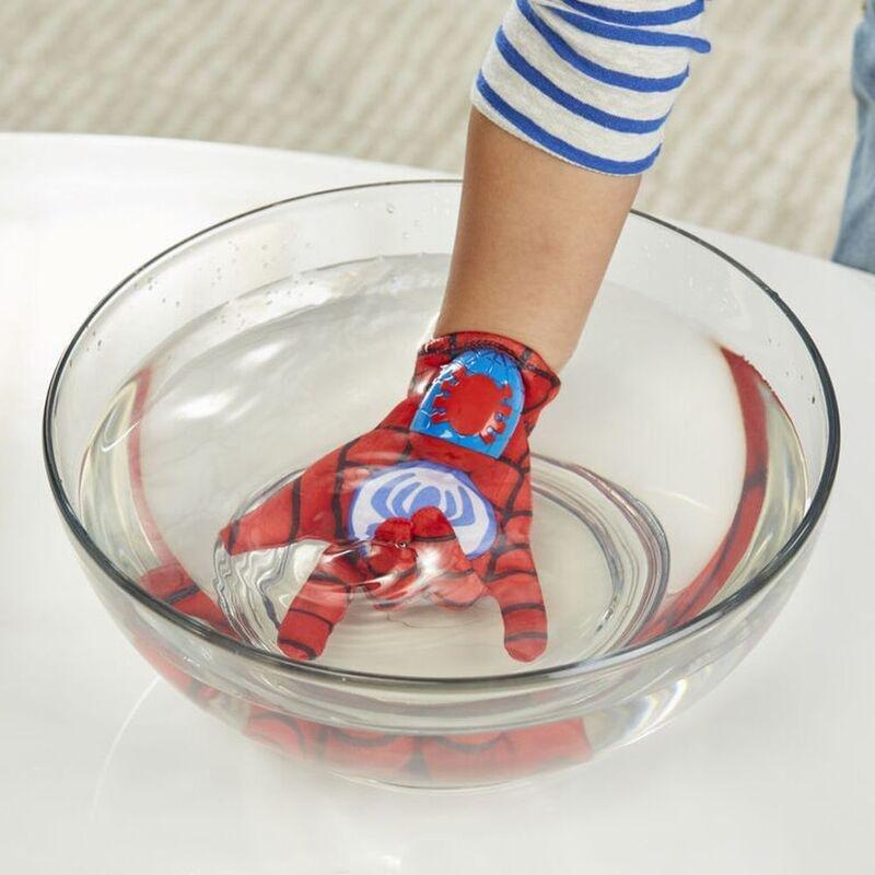 Marvel Spidey And His Amazing Friends Water Web Glove F5747, , large image number 2