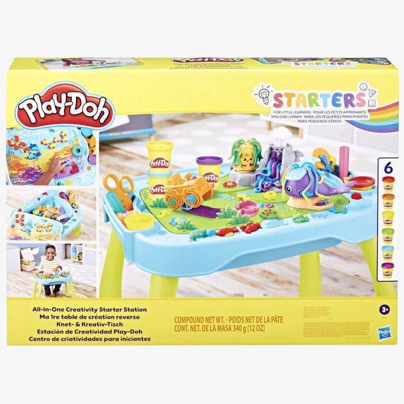 Play-Doh All-In-One Creativity Starter Station F6927, , medium