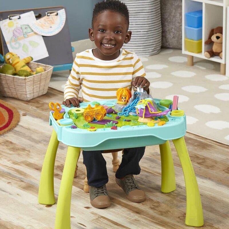 Play-Doh All-In-One Creativity Starter Station F6927, , large image number 1