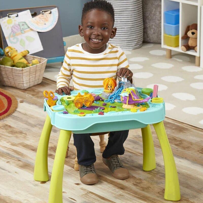 PLAY-DOH - Play-Doh All-In-One Creativity Starter Station F6927