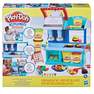 PLAY-DOH - Play-Doh Kitchen Creations Busy Chef's Restaurant Kitchen Playset F8107