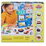 PLAY-DOH - Play-Doh Kitchen Creations Busy Chef's Restaurant Kitchen Playset F8107