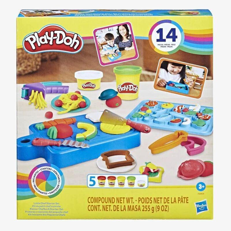 Play-Doh Little Chef Starter Set F6904, , medium