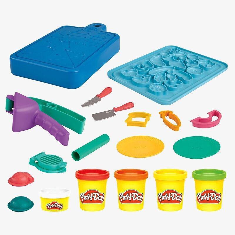 Play-Doh Little Chef Starter Set F6904, , large image number 1