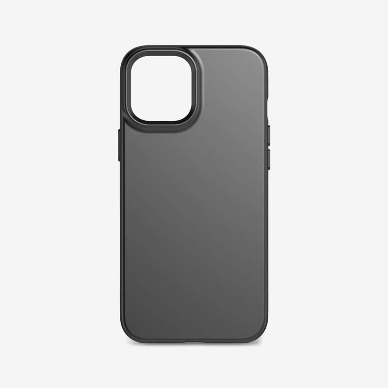 Tech21 Evo Slim Case Charcoal Black for iPhone 12 Pro Max, , large image number 0