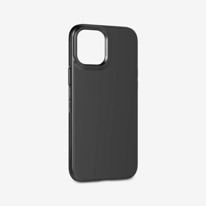 Tech21 Evo Slim Case Charcoal Black for iPhone 12 Pro Max, , large image number 1