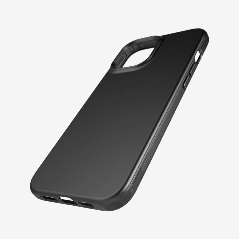 Tech21 Evo Slim Case Charcoal Black for iPhone 12 Pro Max, , large image number 4