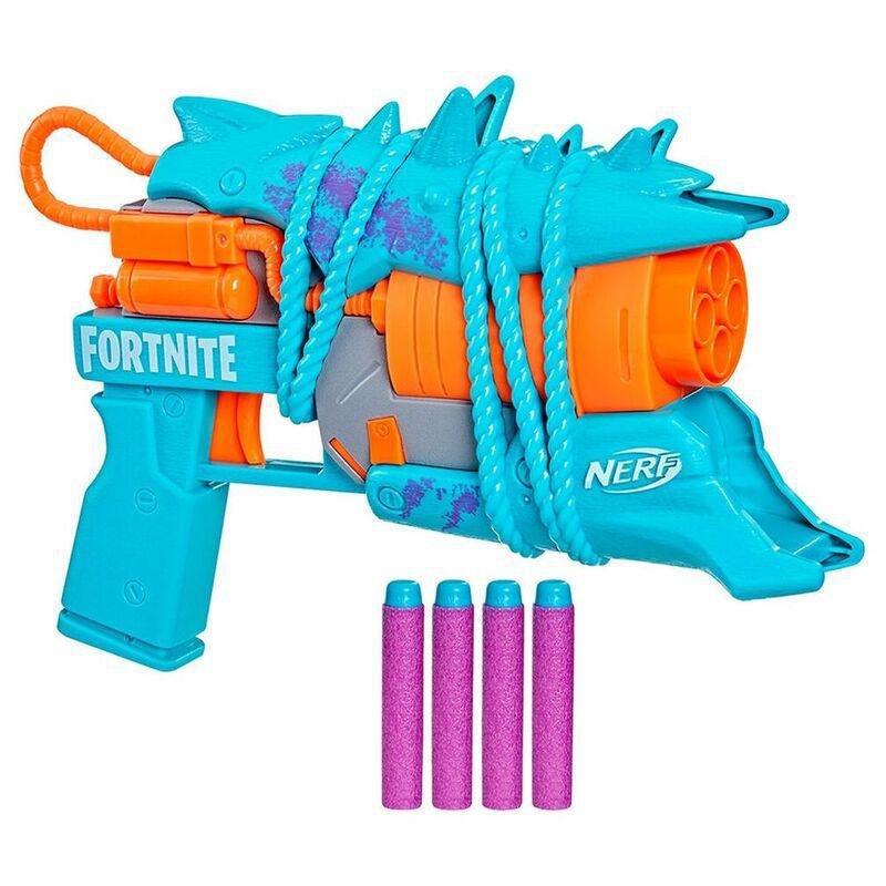 Nerf Fortnite Primal Blaster F6245, , large image number 0