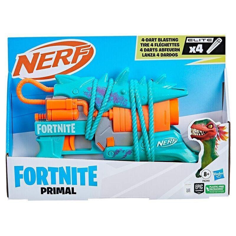 Nerf Fortnite Primal Blaster F6245, , large image number 1