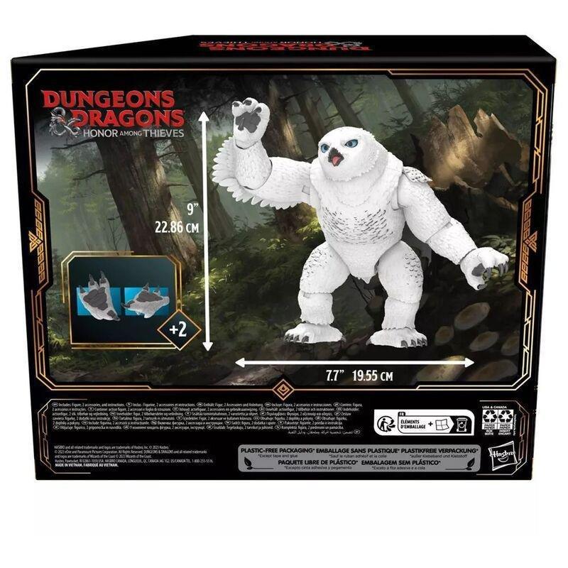 Dungeons & Dragons Honor Among Thieves Golden Archive 6-Inch Collectible Figure F6630, , large image number 3